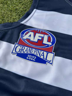 Geelong Cats AFL COTTON ON 2022 Mens Premiership Guernsey