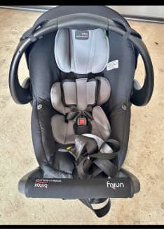 britax unity capsule base