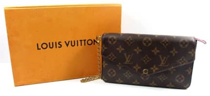 Louis Vuitton Pochette Felicie Bag (with full packaging), Bags, Gumtree  Australia Melbourne City - Melbourne CBD