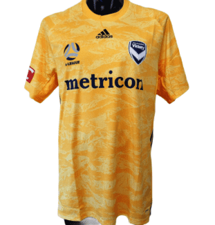 Melbourne Victory Jersey Shirt 100% Original S 2014/2015 Away Australia  Rare