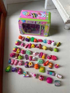 shopkins storage box