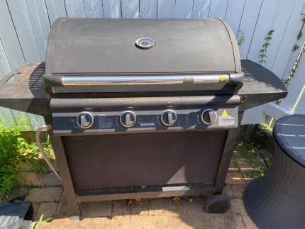 Jumbuck 2 2024 burner hooded bbq