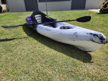 Glide Deluxe Kayak Seat