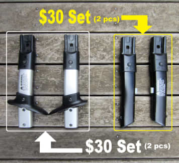 City select second outlet seat used