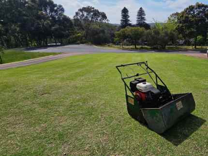 mow master Lawn Mowers Gumtree Australia Free Local Classifieds