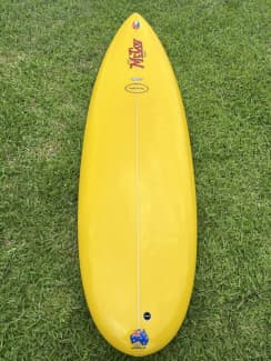 Gumtree deals mccoy surfboard