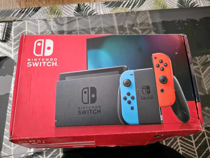 gumtree nintendo switch