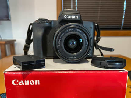 canon m50 gumtree