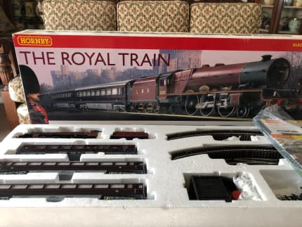 complete train sets for sale