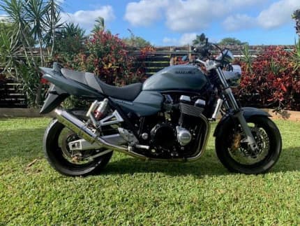 Gsx1400 gumtree discount