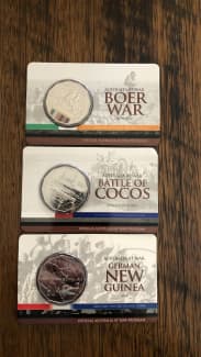 australia at war coin set | Collectables | Gumtree Australia Free