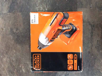 Black & Decker Dustbuster Pivot 18V Lithium PV1820L Vacuum Cleaner, Vacuum  Cleaners, Gumtree Australia Manningham Area - Doncaster East