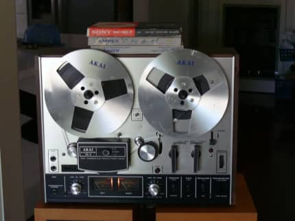 Vintage Ferrograph tape recorder model 422, Other Audio, Gumtree  Australia Mornington Peninsula - Rye
