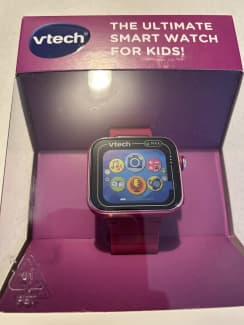 Vtech watch australia hot sale