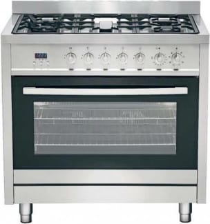 omega freestanding oven of916fx