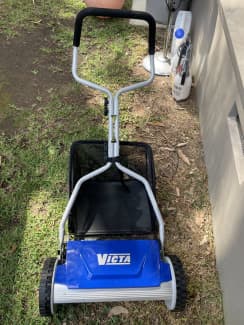 Victa razor cut discount push mower bunnings