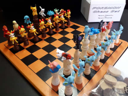 chess board wooden  Gumtree Australia Free Local Classifieds