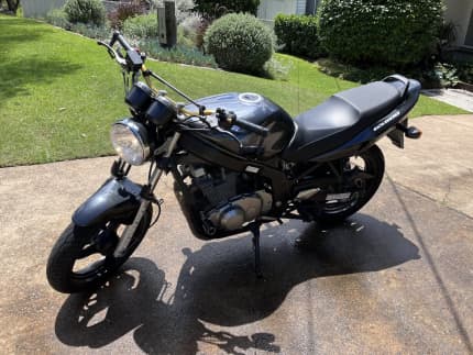 Suzuki on sale gs500 gumtree