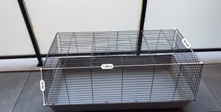 used indoor rabbit cage