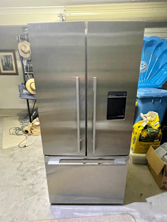 srf825bfh4 french door refrigerator