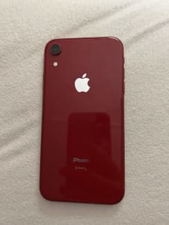 iphone xr red | iPhone | Gumtree Australia Free Local Classifieds