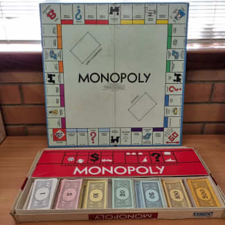 Monopoly, Scrabble, Crossword Challenge and Chess $50 or $15 Each, Board  Games, Gumtree Australia Joondalup Area - Mullaloo