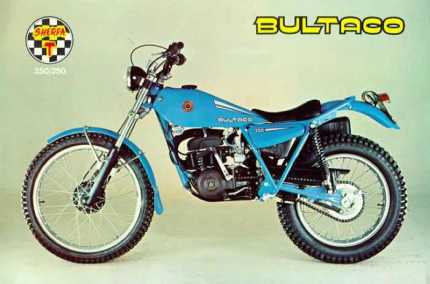 Bultaco gumtree best sale
