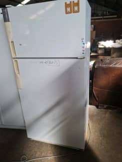 westinghouse silhouette fridge 522