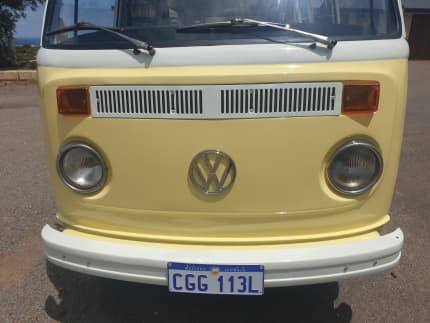 Kombi vans deals for sale perth