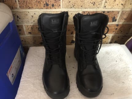 used tactical boots