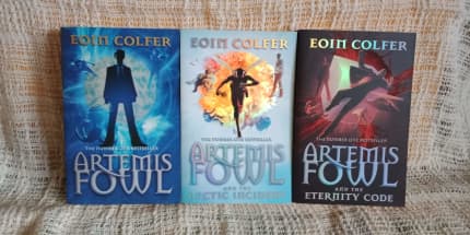 Artemis Fowl and the Last Guardian by Eoin Colfer - Penguin Books Australia