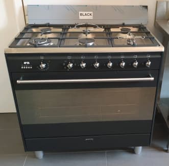 indesit 900mm freestanding cooker