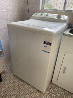 simpson esprit 750 washing machine