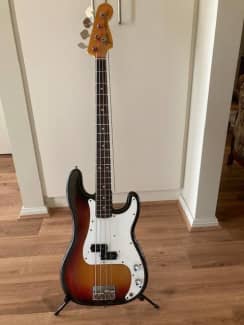 fender precision bass gumtree