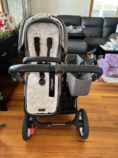 Bugaboo donkey store duo used