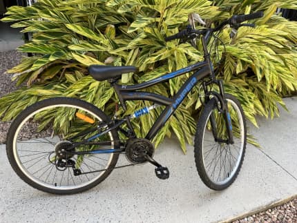 gumtree dual suspension mountain bike