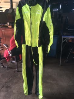 dririder wet weather suit