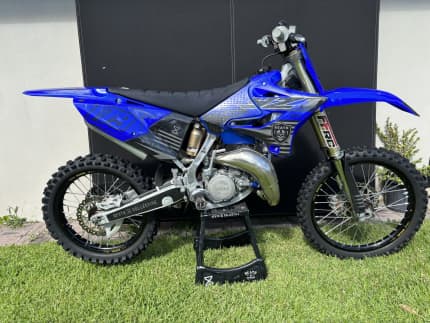 Yz125 gumtree best sale