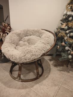 Gumtree papasan chair new arrivals