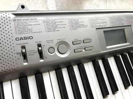 casio lk Keyboards Pianos Gumtree Australia Free Local Classifieds