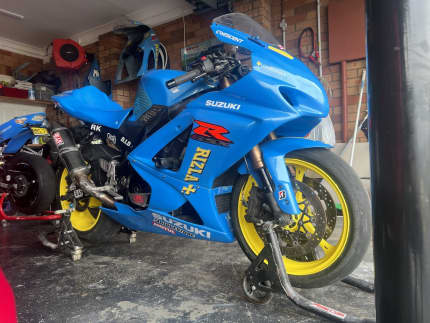 gsxr track bike Motorcycles Gumtree Australia Free Local Classifieds