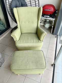 Ikea armchair gumtree sale