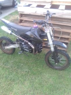 Used chinese dirt online bikes for sale