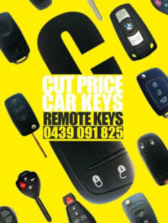 Instant Locksmiths - 2018 Hyundai i30 genuine spare key cut and programmed.  We keep these keys in stock and will beat any dealer quoted price.