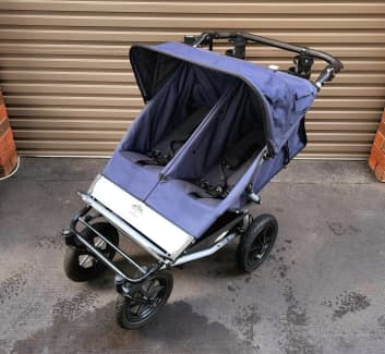 mountain buggy urban elite double