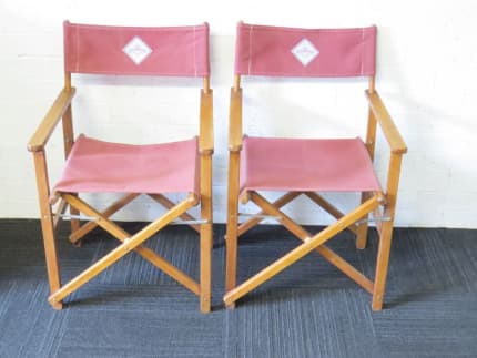 directors chairs canvas Gumtree Australia Free Local Classifieds