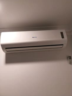 p6 on rinnai air conditioner