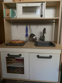 ikea childrens wooden kitchen for sale