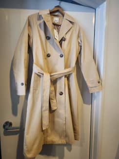 Seed trench store coat