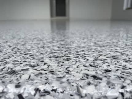 epoxy garage floor gold coast